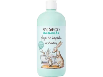 Zdjęcie produktu SYLVECO Płyn do kąpieli dla dzieci 3+ z pianą