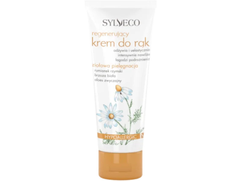 SYLVECO Regenerujący krem do rąk