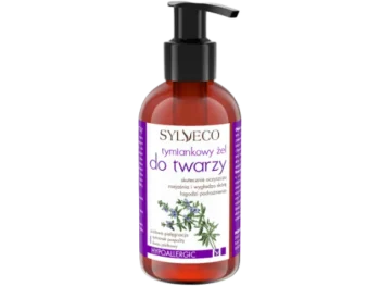 Zdjęcie produktu SYLVECO Tymiankowy żel do twarzy