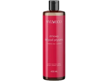 Zdjęcie produktu SYLVECO Wiśnia & Cynamon Zimowy żel pod prysznic
