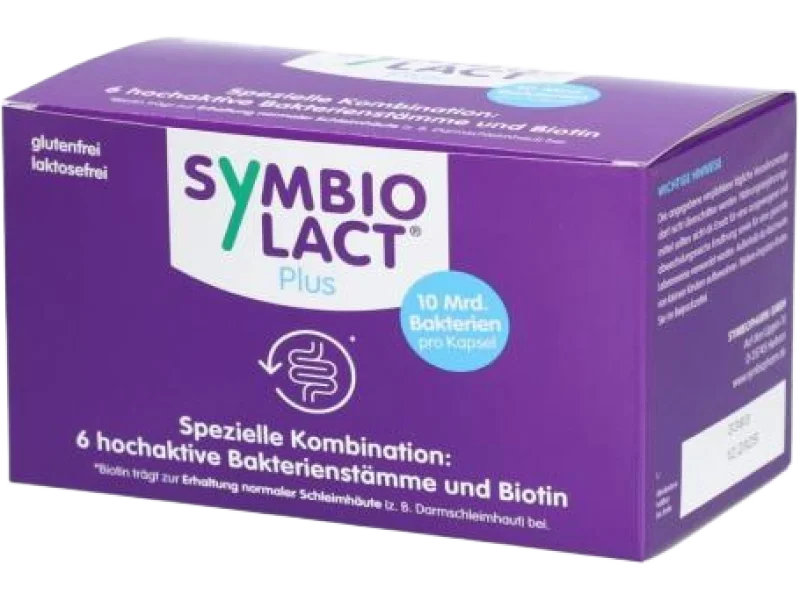 SymbioLact Plus, kapsułki