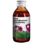 Syrop Prawoślazowo-Tymiankowy