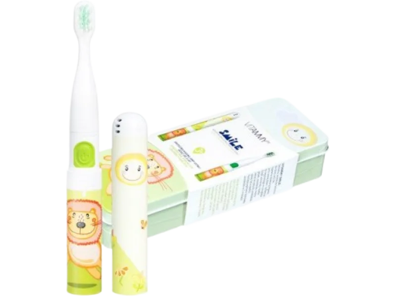 Szczoteczka soniczna VITAMMY lew, sprzęt medyczny