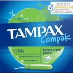 TAMPAX Compak Super Tampony z aplikatorem