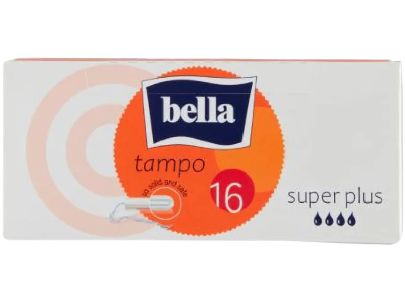 Tampony BELLA PREMIUM COMFORT Super Plus