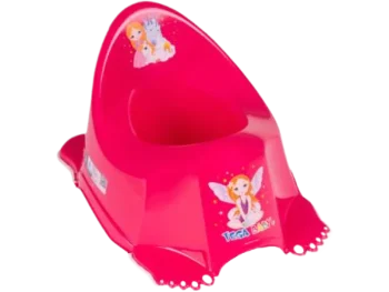 Zdjęcie produktu TEGA BABY Nocnik antypoślizgowy KSIĘŻNICZKA, sprzęt medyczny