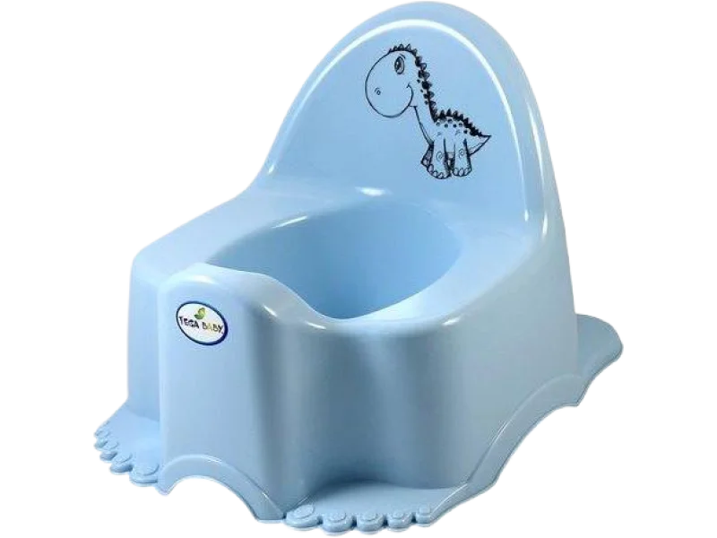 TEGA BABY Nocnik ECO DINOZAUR, sprzęt medyczny