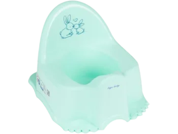 Zdjęcie produktu TEGA BABY Nocnik ECO KRÓLICZKI, sprzęt medyczny