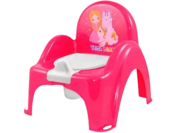 Zdjęcie produktu TEGA BABY Nocnik krzesełko KSIĘŻNICZKA różowy