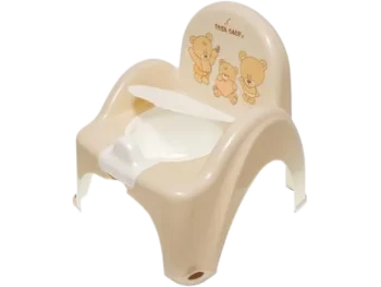 Zdjęcie produktu TEGA BABY Nocnik krzesełko MIŚ, sprzęt medyczny