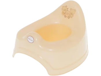 Zdjęcie produktu TEGA BABY Nocnik z pozytywką MIŚ beżowy, sprzęt medyczny