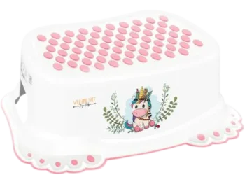Zdjęcie produktu TEGA BABY Podnóżek antypoślizgowy DZIKI ZACHÓD JEDNOROŻEC, sprzęt medyczny