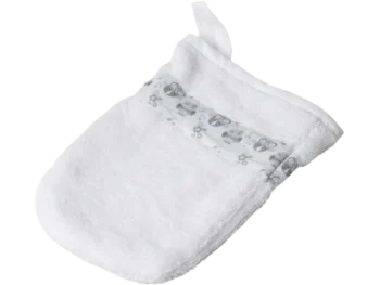 Zdjęcie produktu TEGA BABY Rękawica do kąpieli SOWA biała