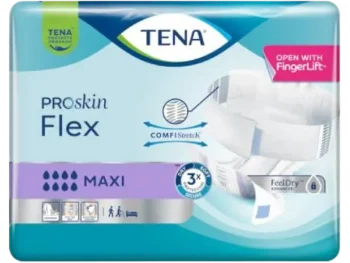 Zdjęcie produktu TENA Flex ProSkin Maxi, pieluchomajtki