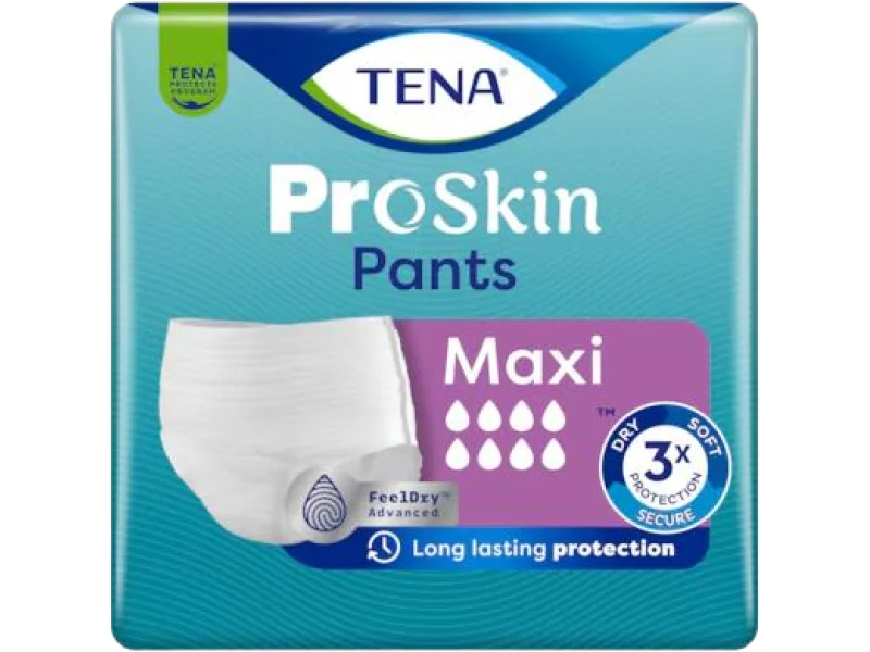 TENA PANTS ProSkin Maxi, pieluchomajtki