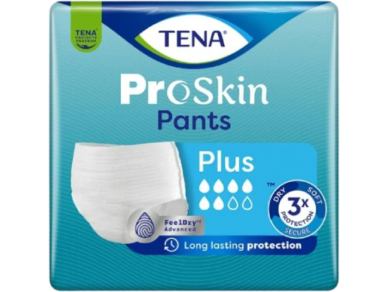 TENA PANTS ProSkin Plus Majtki chłonne, środki chłonne