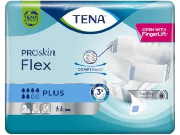 Zdjęcie produktu TENA Pieluchomajtki ProSkin Flex Plus