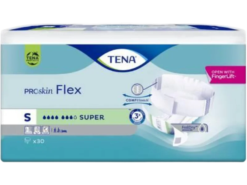 TENA Pieluchomajtki ProSkin Flex Super
