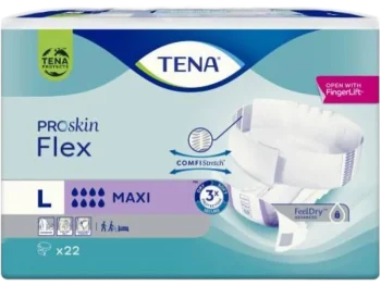 Zdjęcie produktu TENA ProSkin Flex Maxi, pieluchomajtki