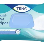 TENA ProSkin Wet Wipes Chusteczki nawilżane 3w1