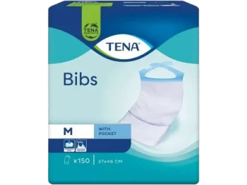 Zdjęcie produktu Tena Śliniaki ochronne dla dorosłych Bibs, śliniak