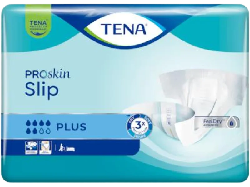 TENA SLIP ProSkin Plus, pieluchomajtki