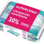 TENA Wet Wipes Chusteczki nawilżane 3w1