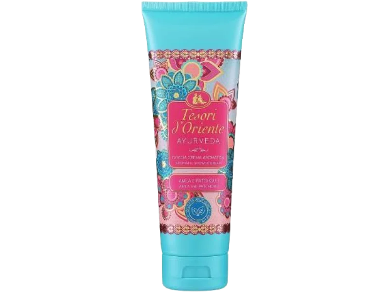Tesori d’Oriente Ayurveda Amla i Paczula, żel