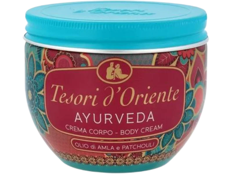 Tesori d’Oriente Ayurveda, krem