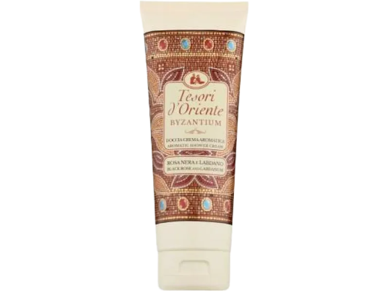Tesori d’Oriente Byzantium Rosa Nera, żel