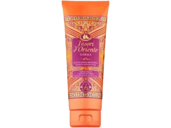 Zdjęcie produktu Tesori d’Oriente Karma Żel pod prysznic Kwiat Nashi i Drzewo cedrowe, żel
