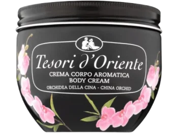 Zdjęcie produktu Tesori d’Oriente Krem do ciała Chińska Orchidea