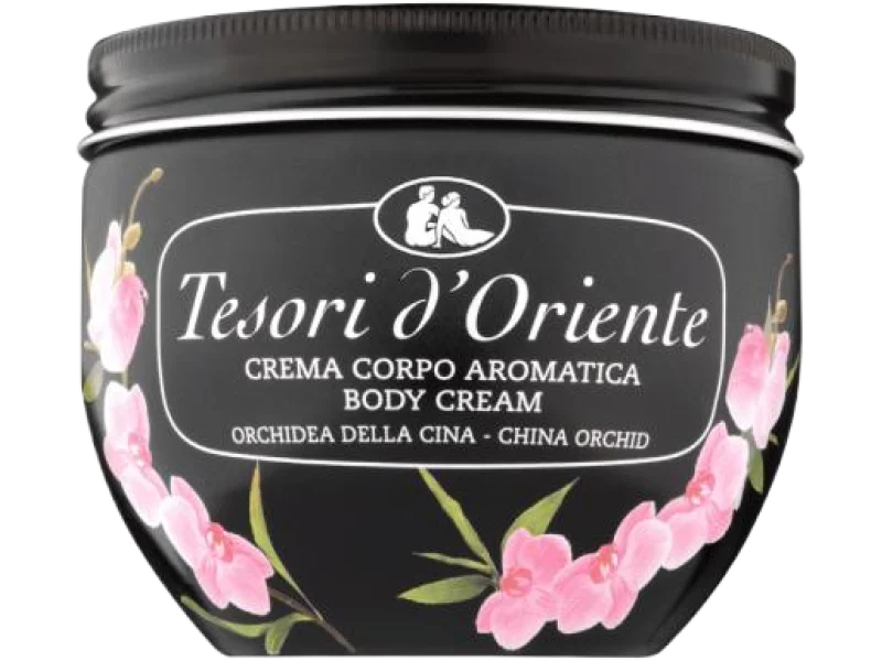 Tesori d’Oriente Krem do ciała Chińska Orchidea