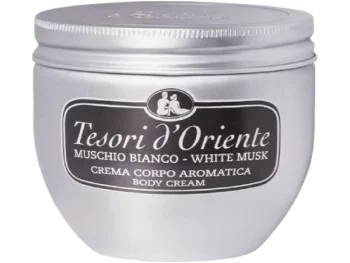 Zdjęcie produktu Tesori d’Oriente Muschio Bianco Krem do Ciała