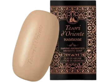 Zdjęcie produktu Tesori d’Oriente mydło Hammam