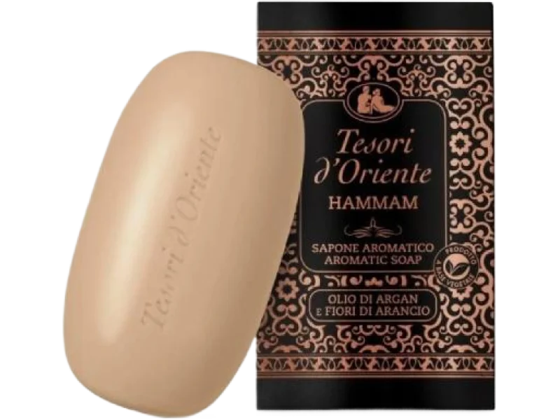 Tesori d’Oriente mydło Hammam