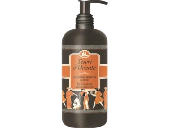 Zdjęcie produktu Tesori d’Oriente Mydło w płynie Kwiat lotosu i Masło Shea