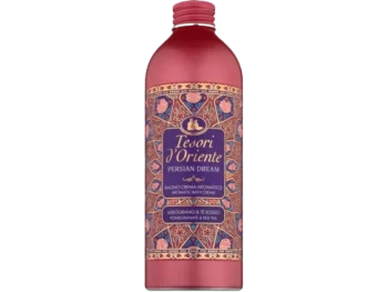 Zdjęcie produktu Tesori d’Oriente Persian Dream Kremowy Płyn do kąpieli – Pomegranate & Red Tea