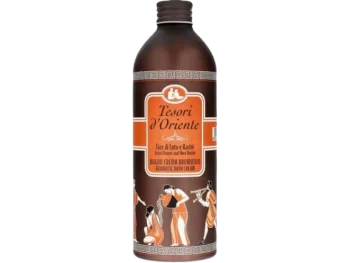 Zdjęcie produktu Tesori d’Oriente Płyn do kąpieli Kwiat lotosu i Masło shea