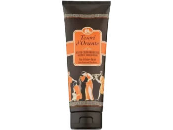 Zdjęcie produktu Tesori d’Oriente Żel pod prysznic Kwiat lotosu i Masło shea, żel