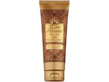 Tesori d’Oriente żel pod prysznic Royal Oud i Olej sezamowy