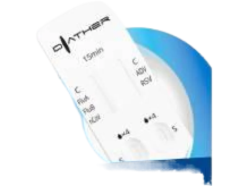 Test Sars – Cov2/Grypa A/Grypa B+ADV/RSV Antygen Combo, test diagnostyczny