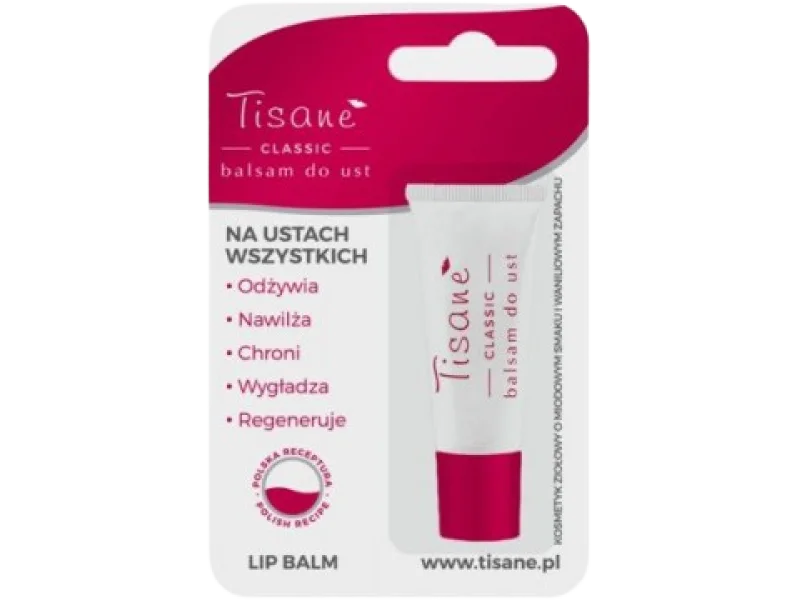 TISANE Balsam do ust CLASSIC