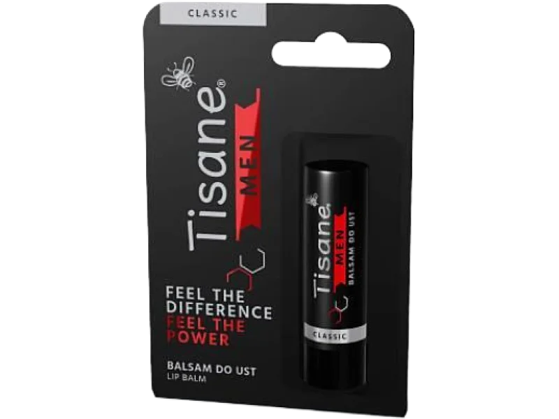 Tisane Classic Men, pomadka