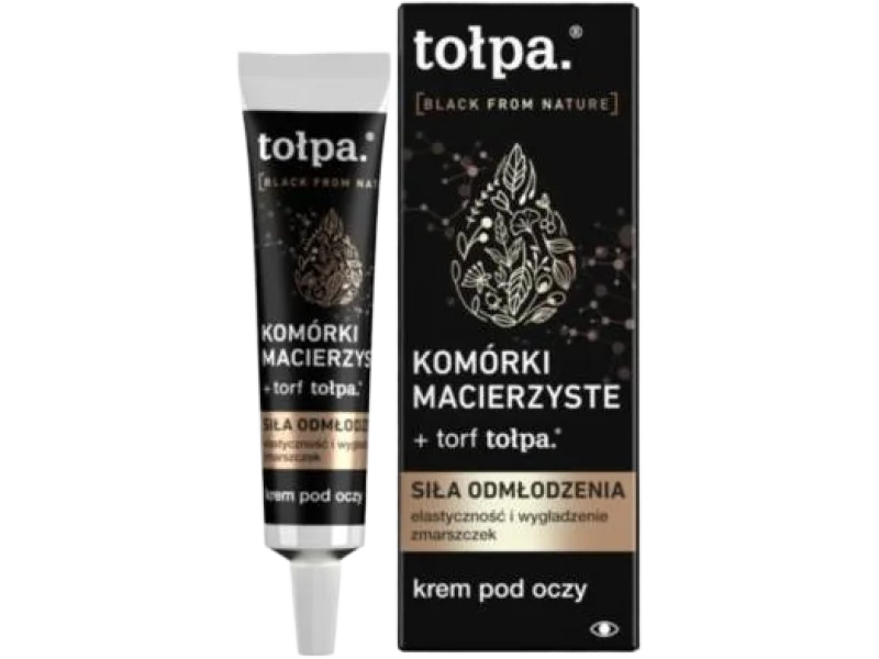 Tołpa Black From Nature Krem pod oczy