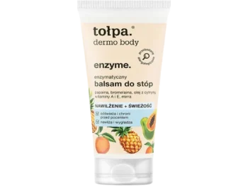 Zdjęcie produktu TOŁPA Dermo Body Enzyme Enzymatyczny balsam do stóp