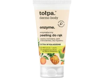 Zdjęcie produktu TOŁPA Dermo body Enzyme Enzymatyczny peeling do rąk