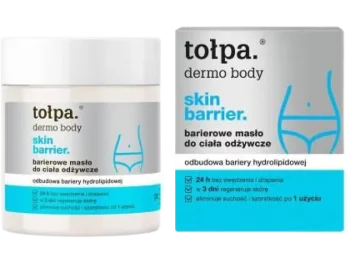 Zdjęcie produktu Tołpa Dermo Body Skin Barrier Barierowe Masło do ciała odżywcze
