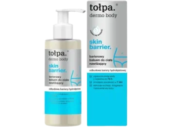 Zdjęcie produktu Tołpa Dermo Body Skin Barrier Barierowy balsam do ciała nawilżający