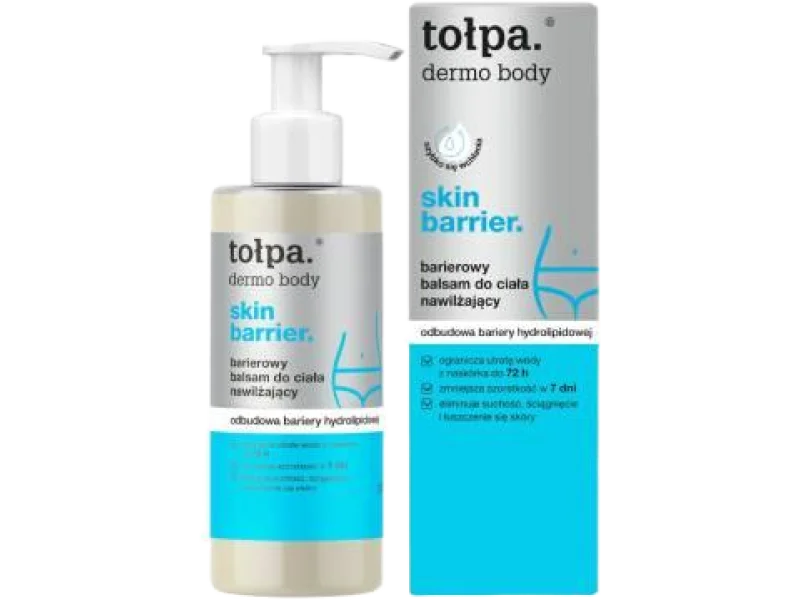 Tołpa Dermo Body Skin Barrier Barierowy balsam do ciała nawilżający